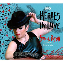 Gluck: Heroes In Love / Sonia Prina en oferta