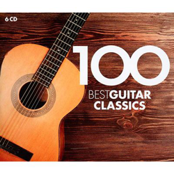 100 Best Guitar Classics - 2 CDs características