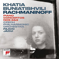 Rachmaninoff: Piano Concertos No. 2 & 3 precio