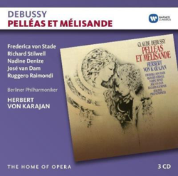 Pélleas et Mélisande – Debussy precio