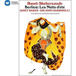 Ravel - Shéhérazade / Belioz - Les Nuits d'Été precio
