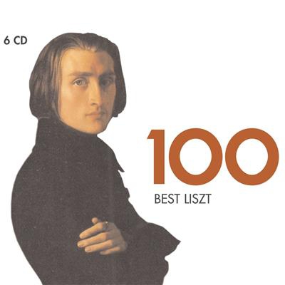 100 Best Liszt - 6 CDs