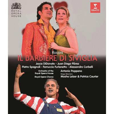 Rossini. Il barbiere di Siviglia (Formato Blu-ray)