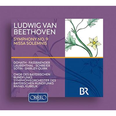 Beethoven - Symphony No. 9 - Missa Solemnis