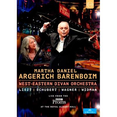 Live from BBC Proms 2016 - Liszt, Schubert, Wagner - DVD