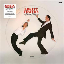 Fawlty Towers - Vinilo características