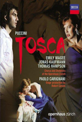 Puccini: Tosca características