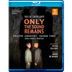Only the Sound Remains (Blu-Ray) precio