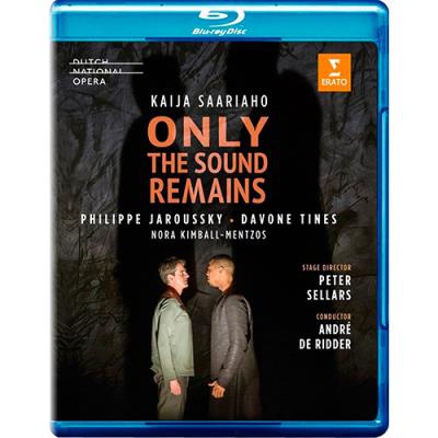 Only the Sound Remains (Blu-Ray)