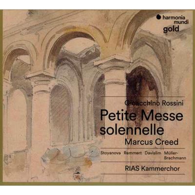 Rossini - Petite Messe Solennelle