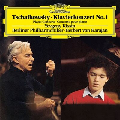 Tchaikovsky: Piano Concerto No.1 In B Flat Minor - Vinilo