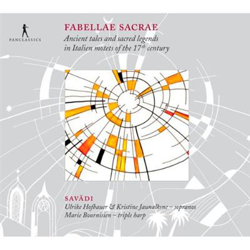 Fabellae Sacrae - Cuentos antiguos y leyendas sacras en los motetes italianos del S. XVII características