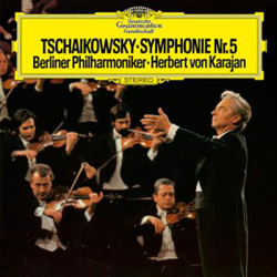 Tschaikowsky. Symphonie 5 - Vinilo en oferta
