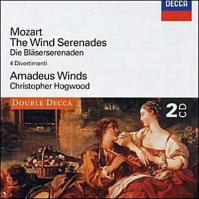 Mozart. Wind Serenades