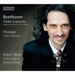 Beethoven & Possinger: Violin Concertos precio