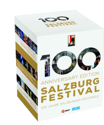 Box Set Salzburg Festival - 100 Anniversary Edition - Blu-ray en oferta