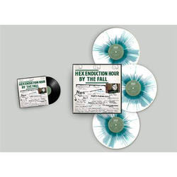 Hex Enduction Hour - 3 vinilos color + Single Vinilo en oferta