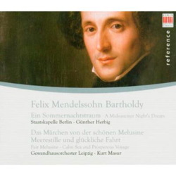 Mendelssohn - Ein Sommernachtstraum - Ouvertures precio