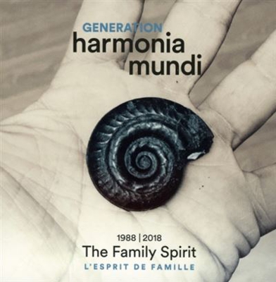 Box Set Generation harmonia