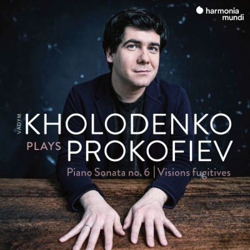 Piano Sonata no. 6 And Visions Fugitives características