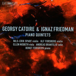 Catoire & Friedman - Piano Quintets características