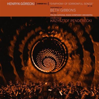 Henryk Górecki: Symphony No. 3 (Symphony Of Sorrowful Songs) - Vinilo