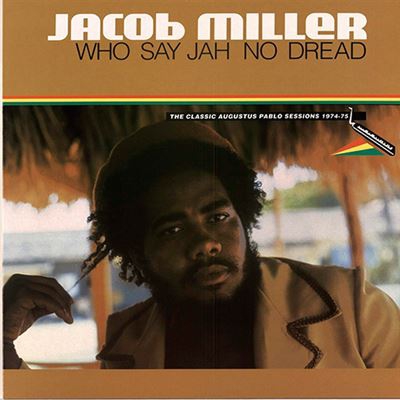 Who Say Jah No Dread - Vinilo