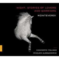 Monteverdi: Night. Stories of Lovers and Warriors precio