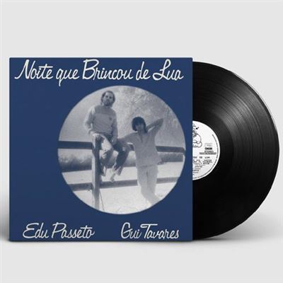 Noite Que Brincou.. - Vinilo