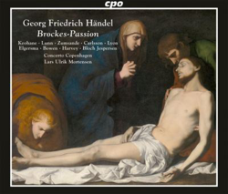 Haendel - Brockes-Passion - 2 CD en oferta