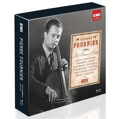 Icon: Pierre Fournier