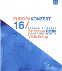 Europakonzert 2016 Church of Roros (Edición Blu-ray) precio