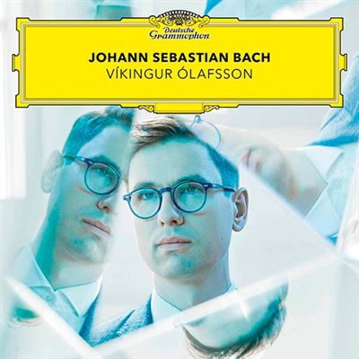 Johann Sebastian Bach - 2 vinilos