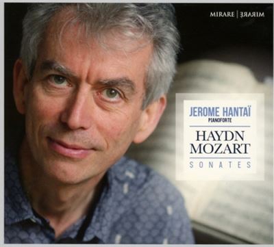 Haydn - Mozart Sonates