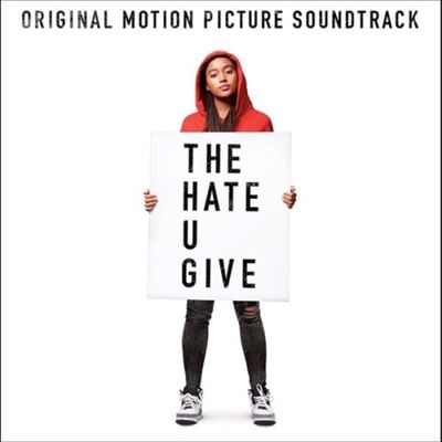 The hate u give B.S.O. -  2 Vinilos
