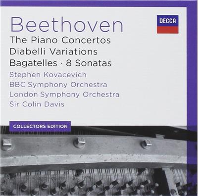 The Piano Concertos