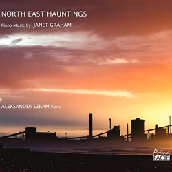 North East Hauntings - Piano Music by Janet Graham características