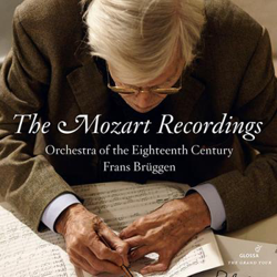The Mozart Recordings características