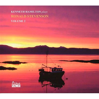 Kenneth Hamilton Plays Ronald Stevenson Vol.2