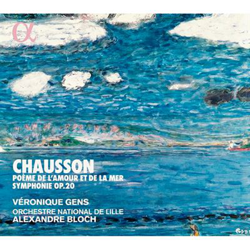 Chausson - Poème de l'Amour et de la Mer / Symphonie op. 20 en oferta