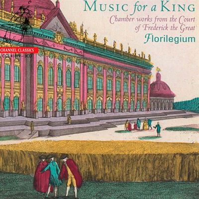 Music For A King - 2 CD