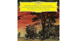 Schubert: Symphony No.8; Beethoven: Overtures - Vinilo precio
