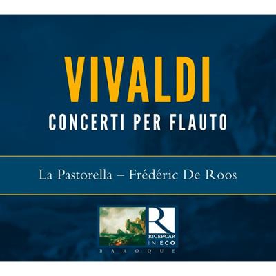 Vivaldi - Concerti Per Flauto - 2 CD