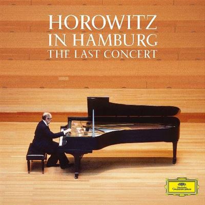 Horowitz In Hamburg: The Last Concert - 2 Vinilos