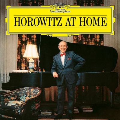 Horowitz at Home - Vinilo
