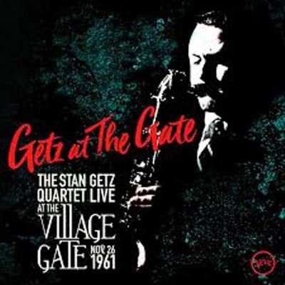 Getz at the Gate - 2 Vinilos