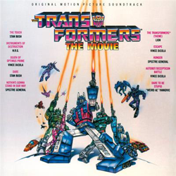 Transformers - Vinilo en oferta