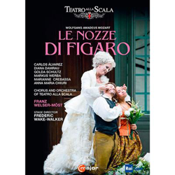 Mozart - Le Nozze di Figaro - DVD precio