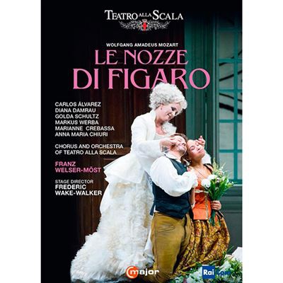Mozart - Le Nozze di Figaro - DVD