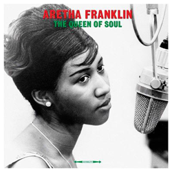 The Queen of Soul - Vinilo características